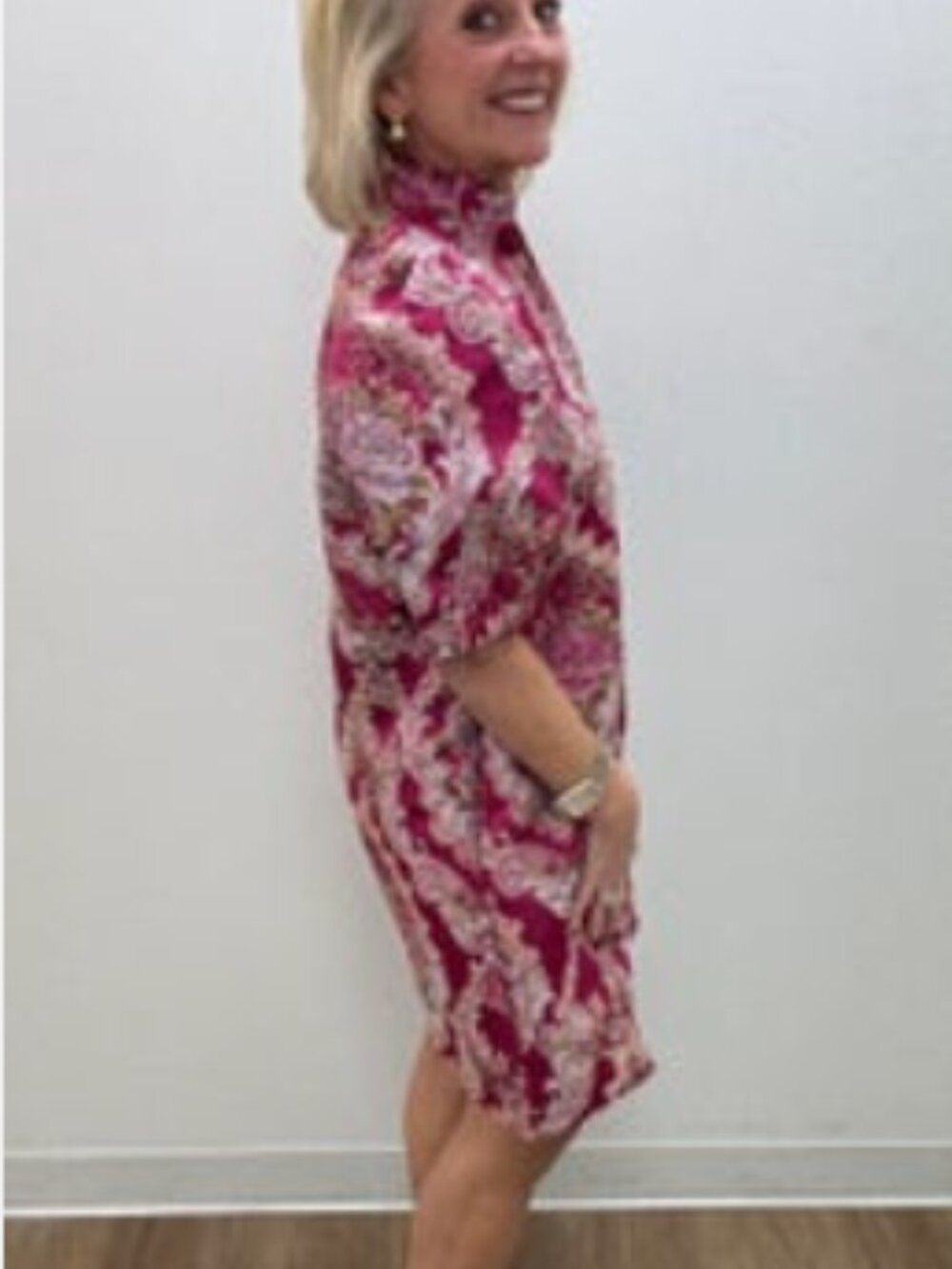 Julliet Dress 🌺 by THML NWT - Picture 4 of 5